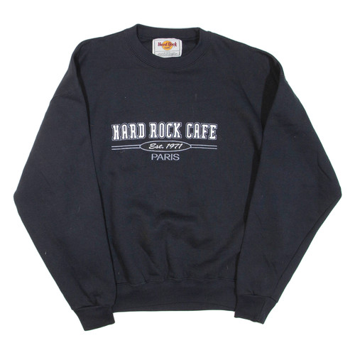Felpa uomo hard rock cafe - rock,