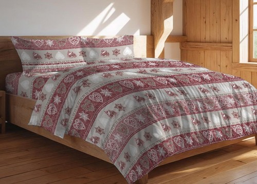 Set copri piumino sacco - piumino, letto