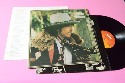 Bob dylan desire - desire, holland