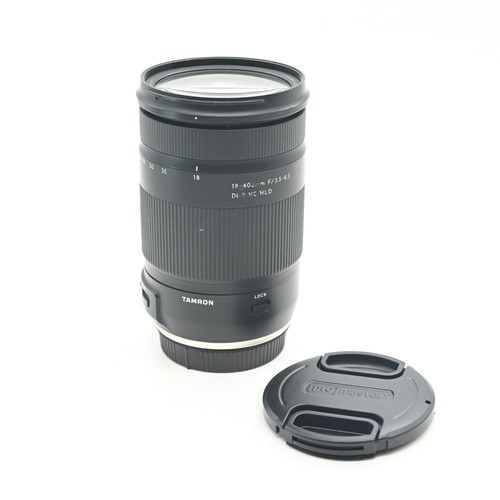 Tamron b028 400mm - b028, 18-400mm