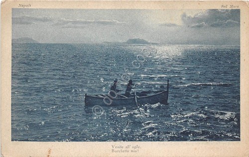 Cartolina postcard - -,