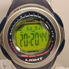 Orologio Uomo Vintage Casio