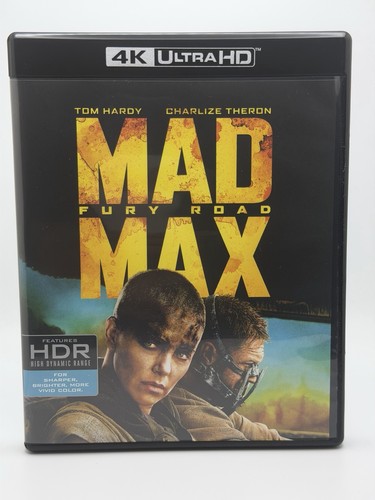 Mad max fury road - max:,