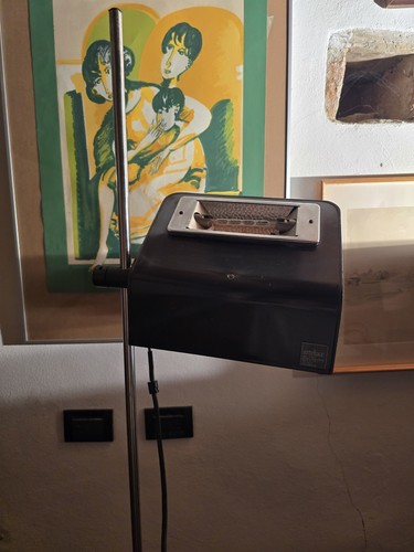Lampada terra bruno - ,