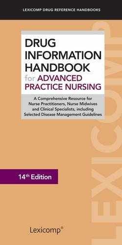 Drug information handbook - drug,