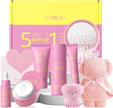 5 in 1 Glow up Skincare Set, 9