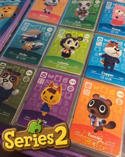Autentiche carte amiibo - [autentiche, us]