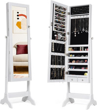 Specchio Portagioie Da Terra