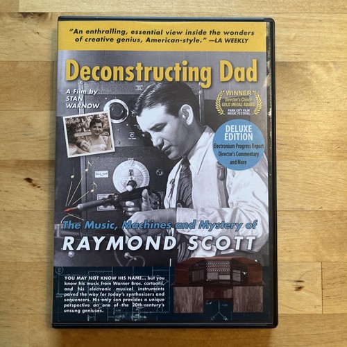 Deconstructing dad the - the, music