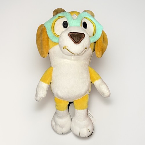 Bluey friends peluche - friends, miele