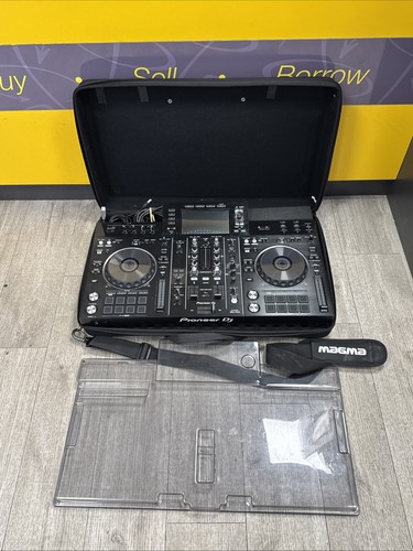 Pioneer xdj rx2 sistema - pioneer, dj