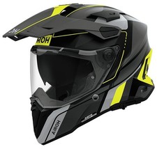 CASCO MOTO INTEGRALE FIBRA