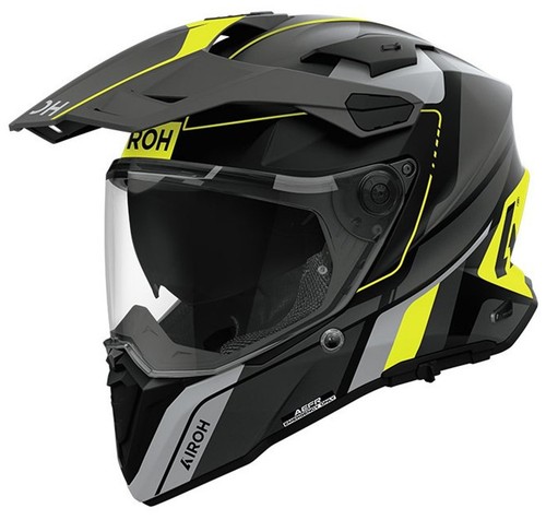 Casco moto integrale fibra - integrale,