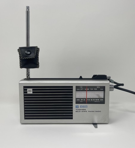 Toshiba fm radio a - toshiba,