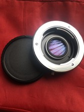 Adattatore per obiettivi