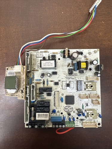 Scheda elettronica nordgas - elettronica,
