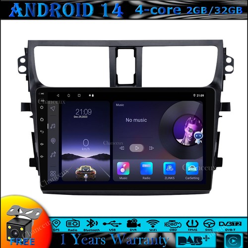 Autoradio android14 carplay - autoradio,