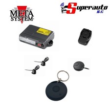 METASYSTEM ANTIFURTO ALLARME