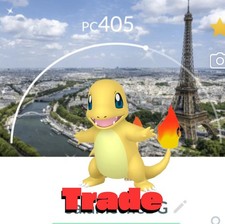 Pokémon🔄TRADE🔄Go🌟Shi