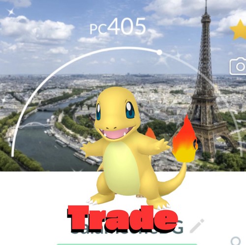 Pokémon🔄TRADE🔄Go🌟Shi