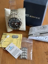 Orologio Uomo Cronografo Casio