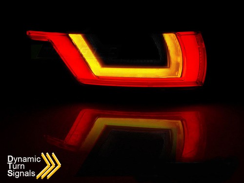 Fanali posteriori dinamici led - posteriori,