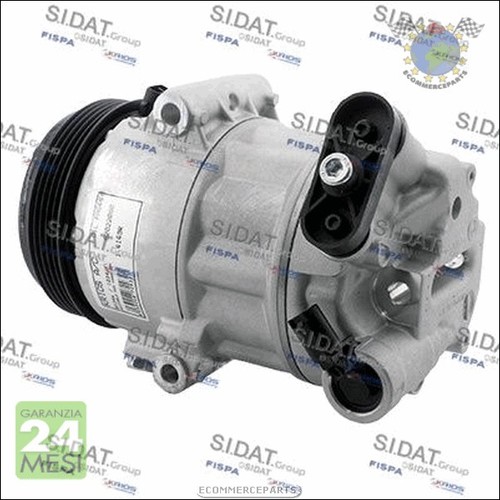 Compressore climatizzatore