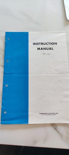 Yaesu 767 service manual - yaesu,