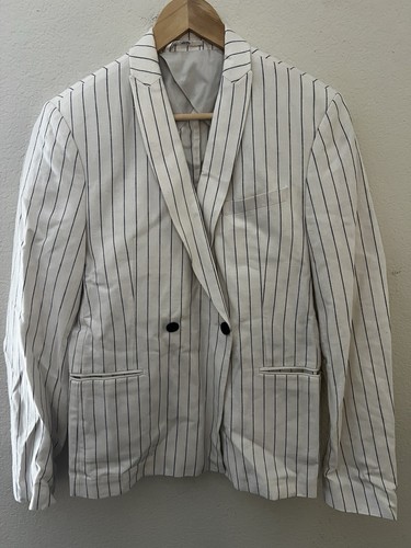 Blazer zara righe - blazer,