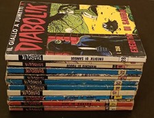 "DIABOLIK" 36-LE ORIGINI DEL