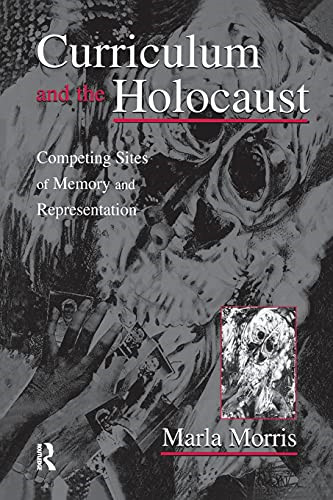 Curriculum and the holocaust - and,