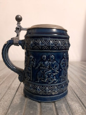 antico boccale birra in