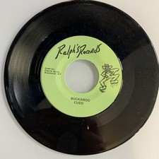 Buckaroo Charlie Burns Record