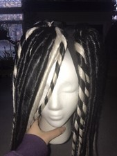 Cyber Dreadlocs Cyberpunk