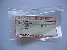 356633200 KNOB, BALANCE SONY ORIGINALE NUOVO PER XK-23 XF-2000 XF-300 XK-21 