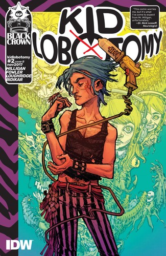 Kid lobotomy 17 - kid,
