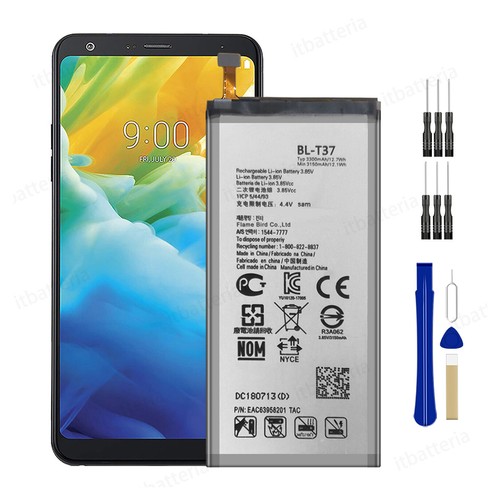 T37 nuova batería per lg - nuova,
