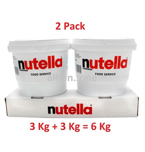 Nutella lb x 2 - lb,