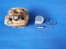 CILINDRO E PISTONE Ø 48mm PER MOTOSEGHE  EFCO MT 6500 6510 OLEO MAC GS 650 651
