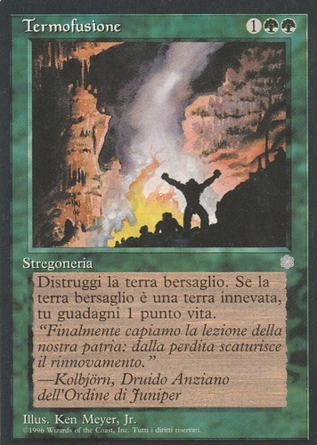 Magic adunanza era - l'adunanza,