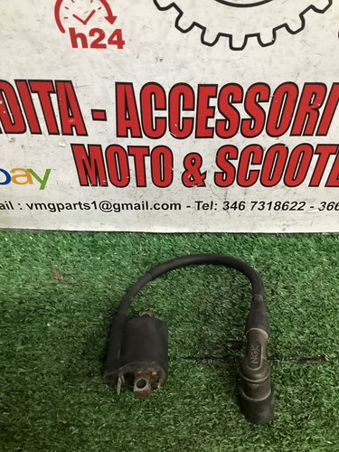 Bobina accensione yamaha - bobina, x