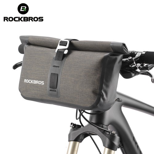 Rockbros borsa sella telaio - rockbros,
