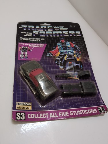 Transformers stunticon - g1,