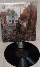 Black Sabbath - Black Sabbath VINILE LP HEAVY METAL 33" HARD ROCK NEMS NEL 6002