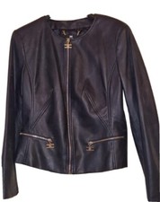 Giubbotto Elisabetta Franchi Blu