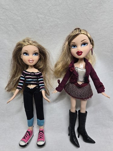 Bratz twinz valentina and - valentina,