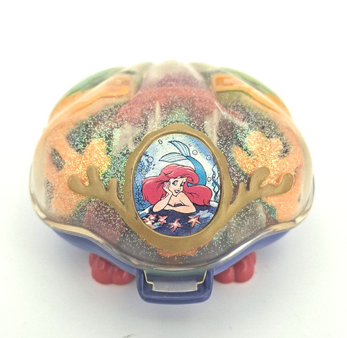 Bluebird polly pocket disney - pocket,