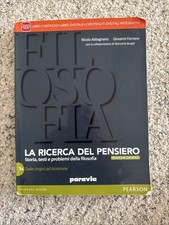 La ricerca del pensiero 1A e 1B + Quaderno del sapere filosofico