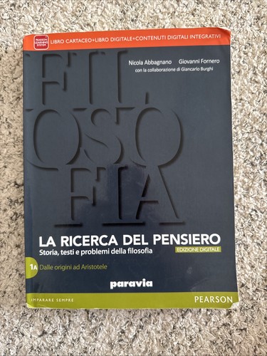 Ricerca del pensiero - la,
