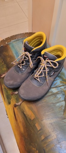 Scarpe infortunistiche - scarpe,